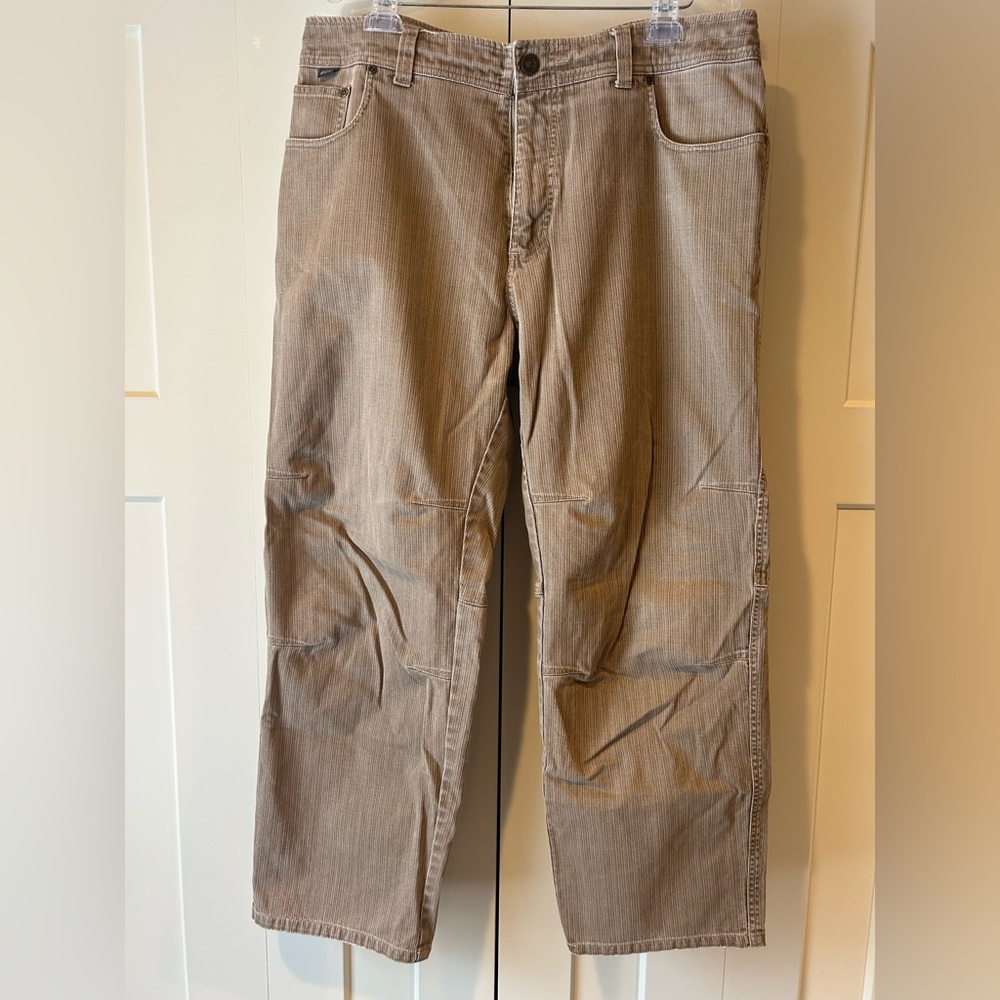 Men's Tan Kuhl Pants 38x30